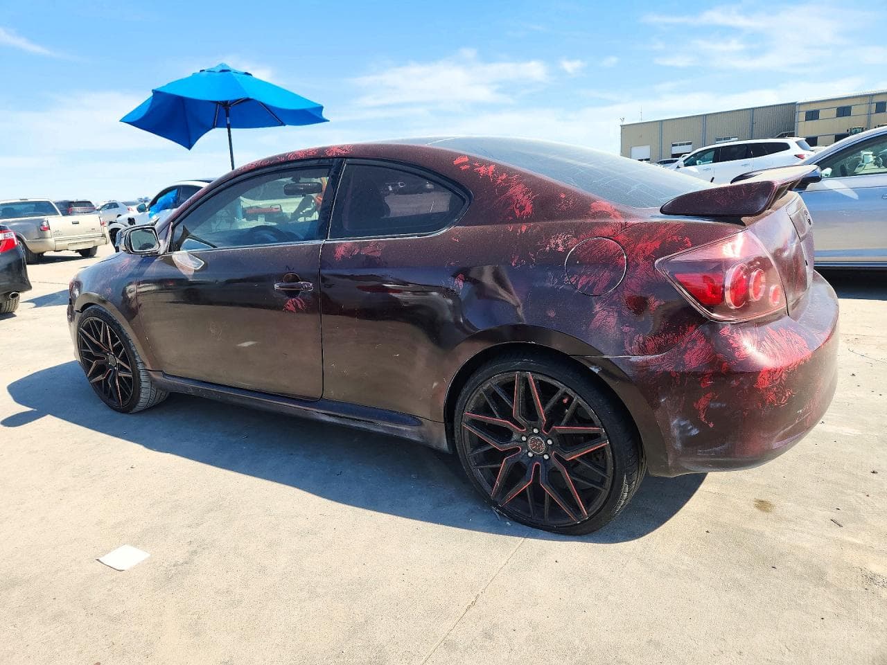 2008 Scion Tc Base - foto 2