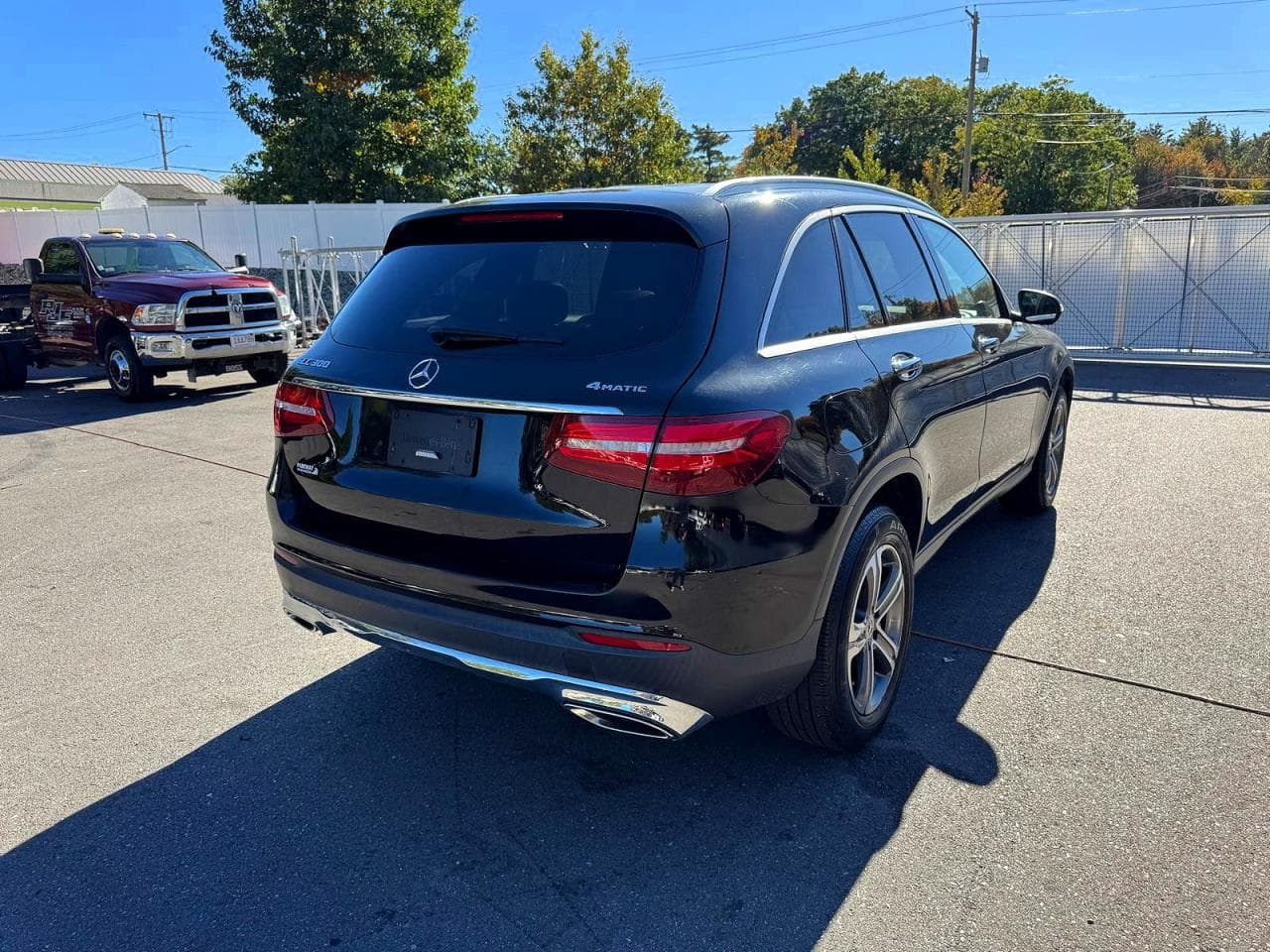 2019 Mercedes-Benz Glc 300 4Matic - foto 3