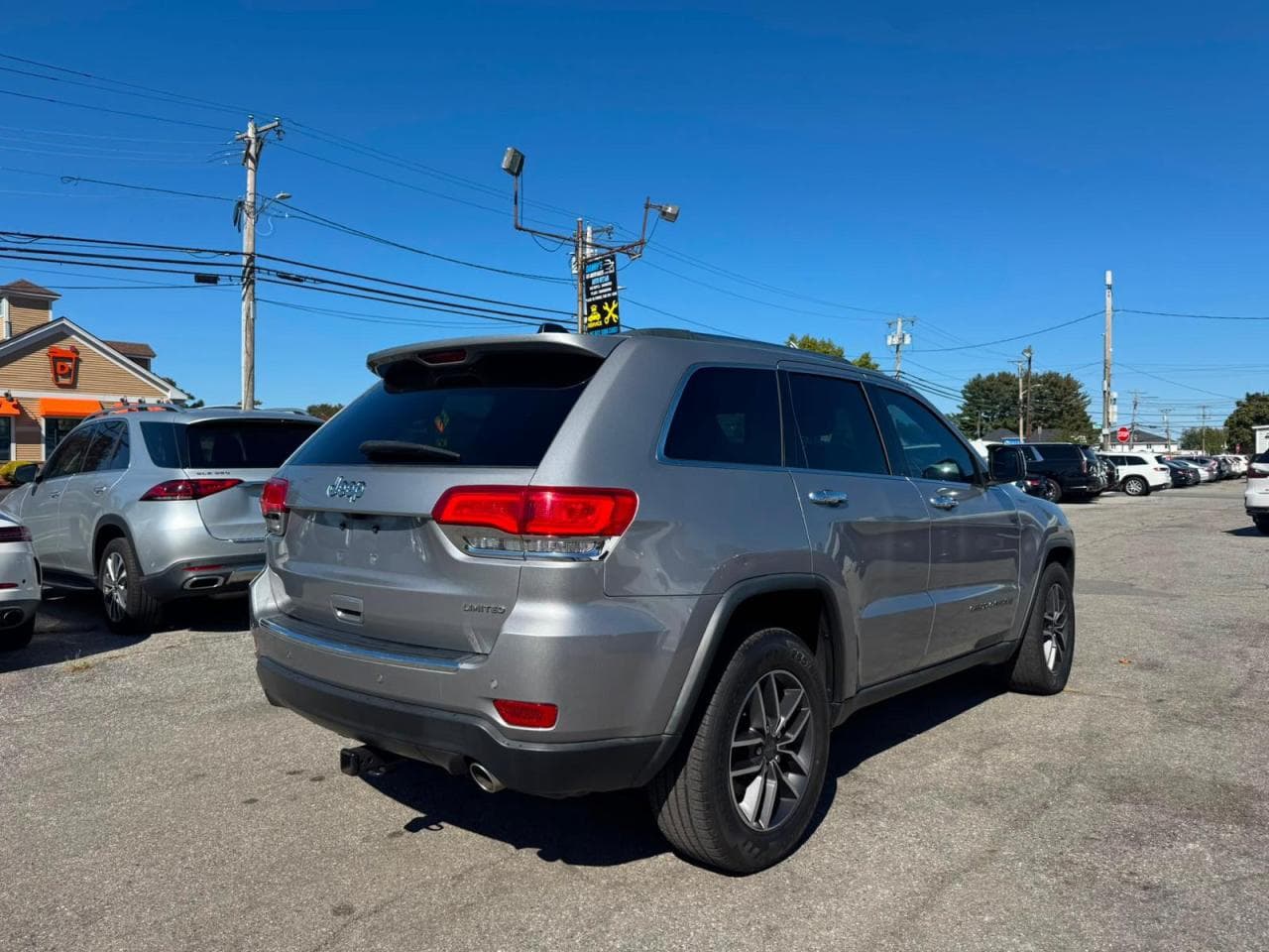 2019 Jeep Grand Cherokee Limited - foto 4