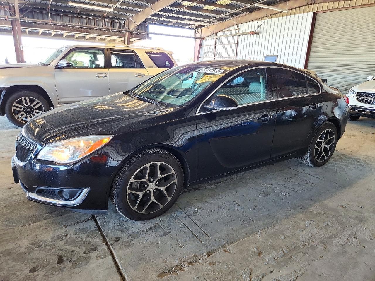 Buick Regal 2017 z USA