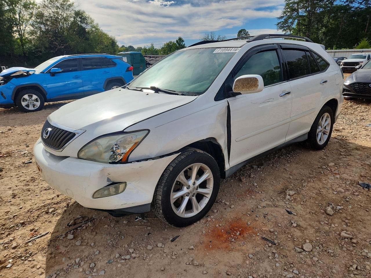 Lexus RX 2009 z USA