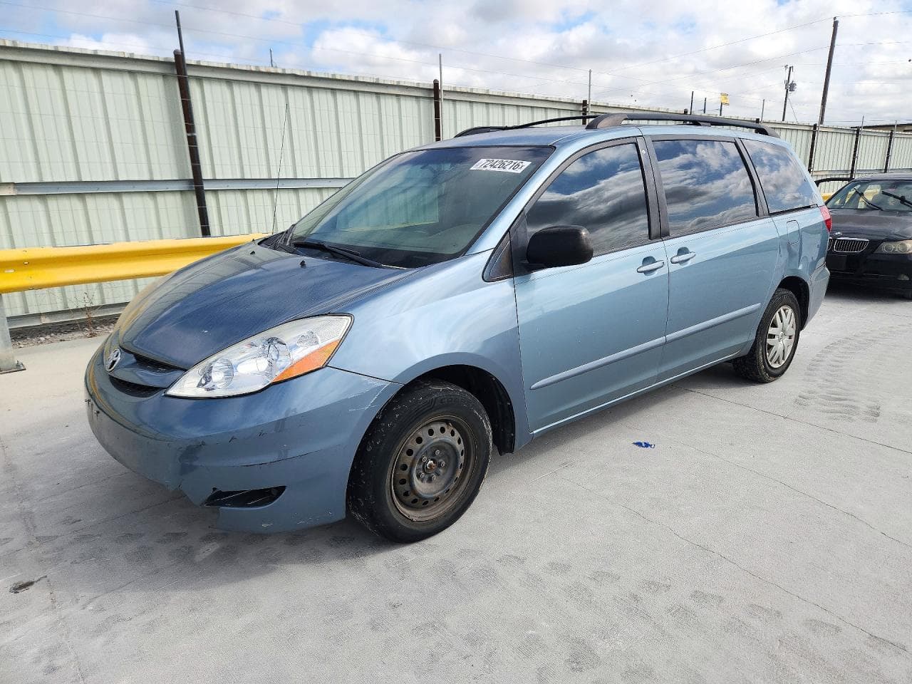Toyota Sienna 2008 z USA