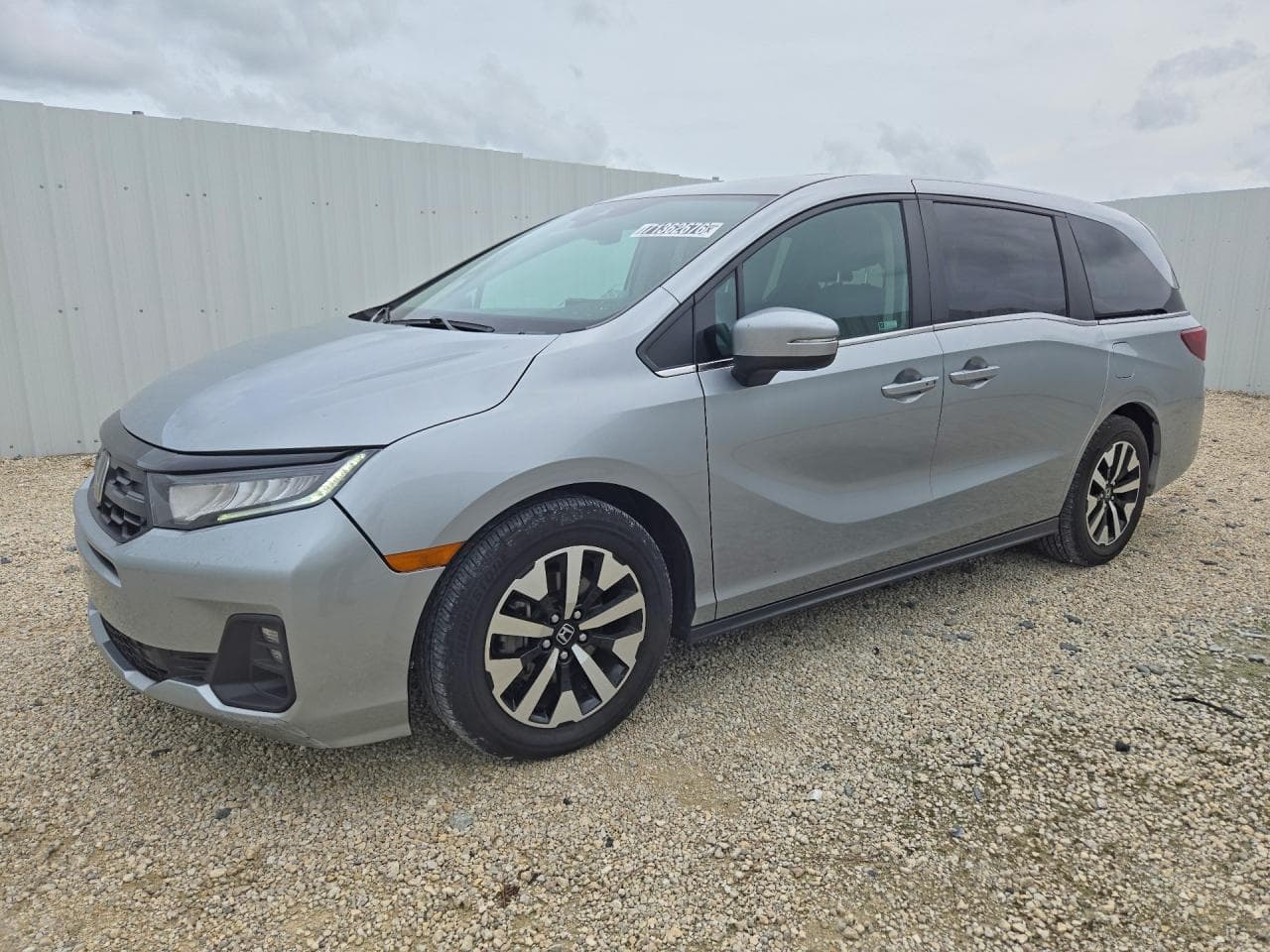 Honda Odyssey 2025 z USA
