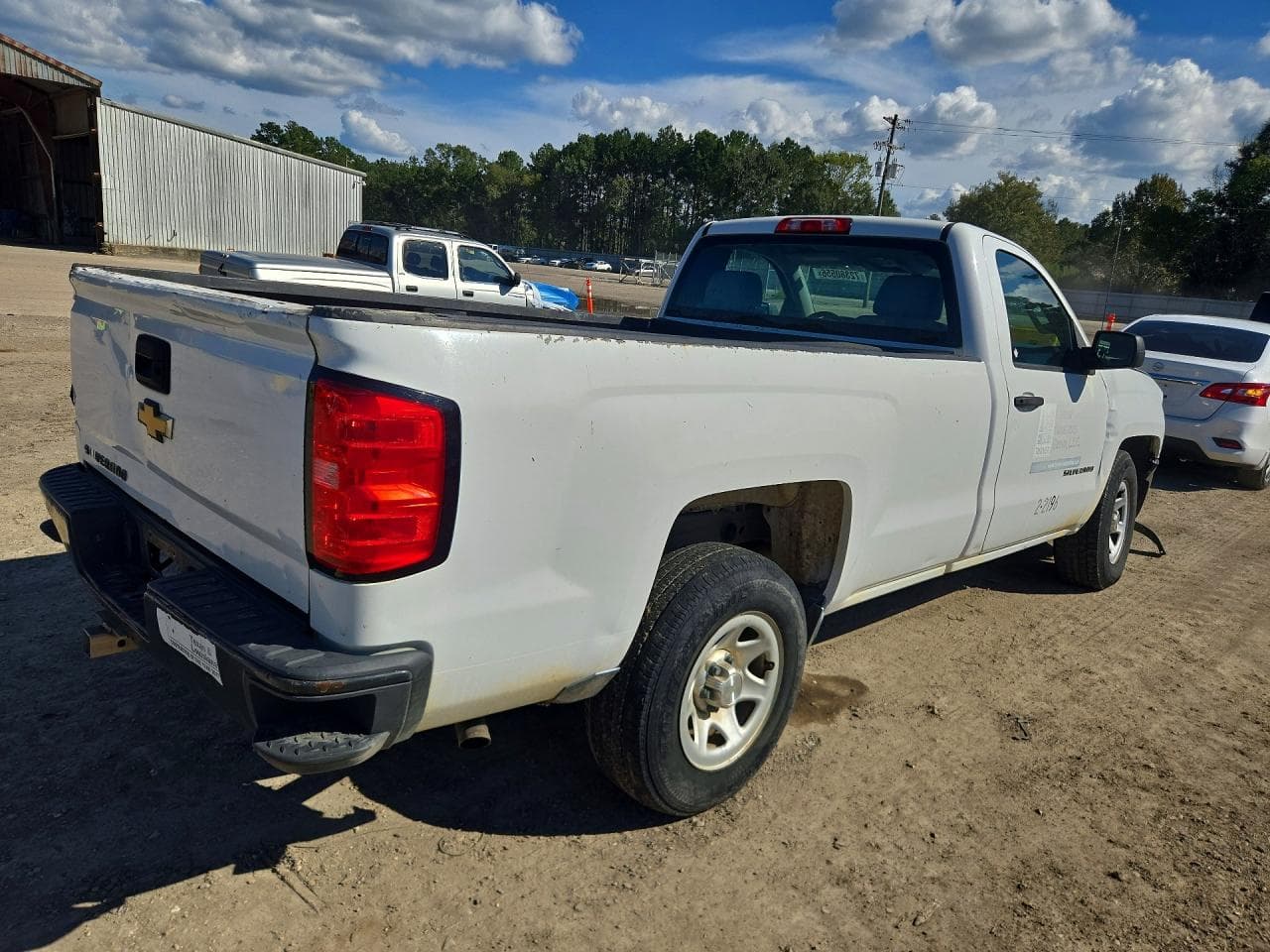2015 Chevrolet Silverado C1500 - foto 3