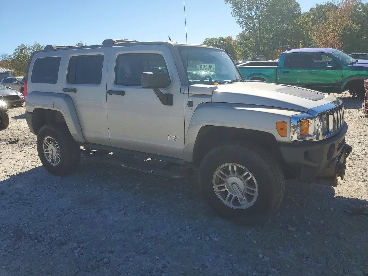 2007 Hummer H3 - foto 4