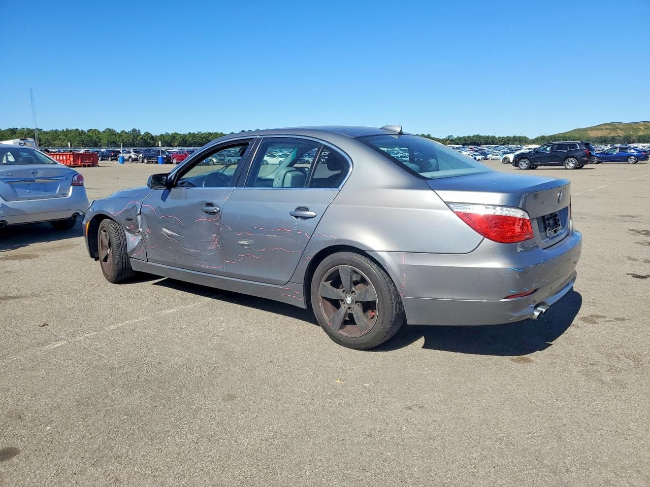 2008 BMW 528 Xi - foto 2