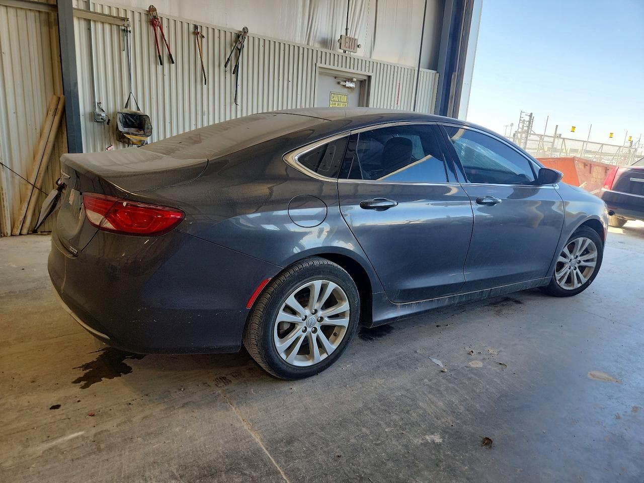 2016 Chrysler 200 Limited - foto 3