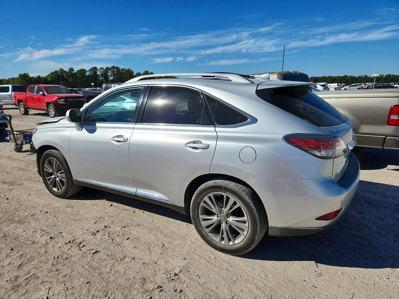 2014 Lexus Rx 350 Base - foto 2