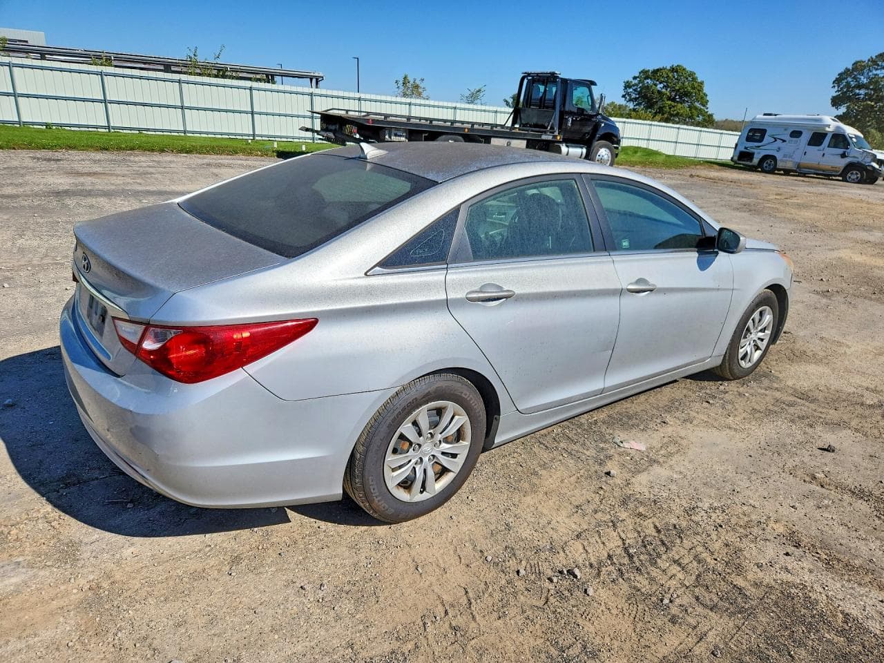 2011 Hyundai Sonata Gls - foto 3