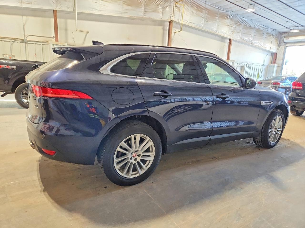 2019 Jaguar F-Pace Prestige - foto 3