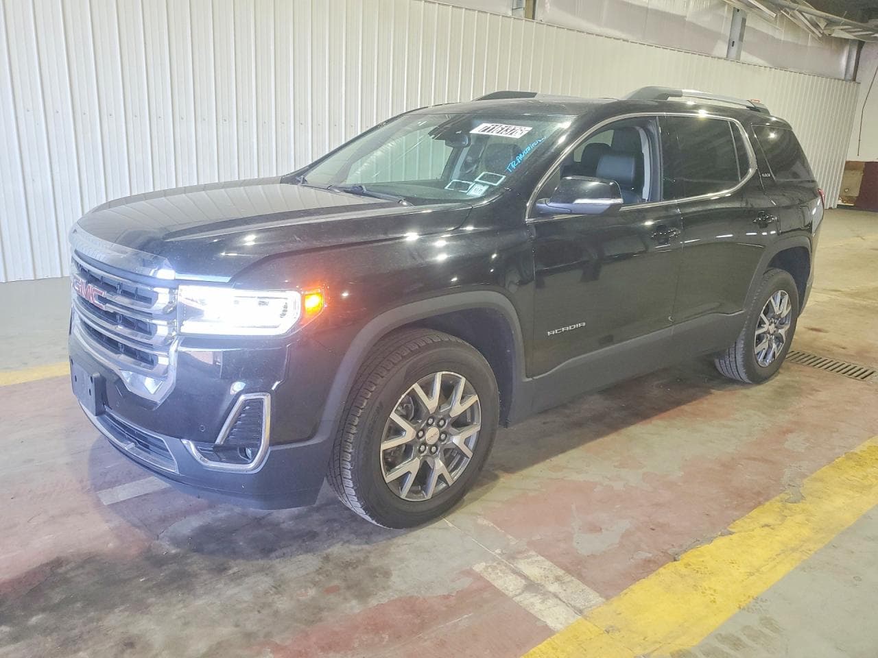 GMC Acadia 2023 z USA