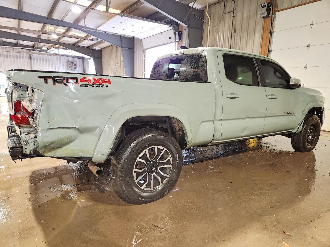 2022 Toyota Tacoma Trd Sport - foto 3