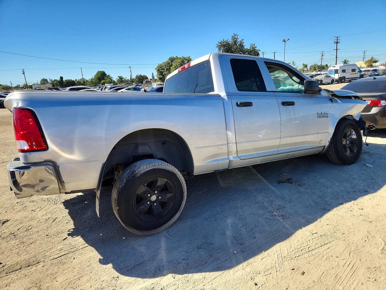2016 Ram 1500 St - foto 3