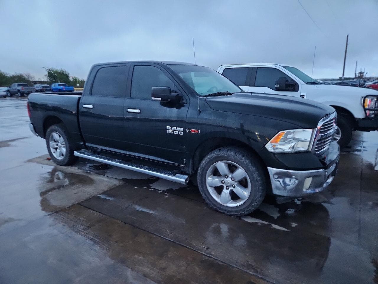 2015 Ram 1500 Big Horn, Lone Star - foto 4