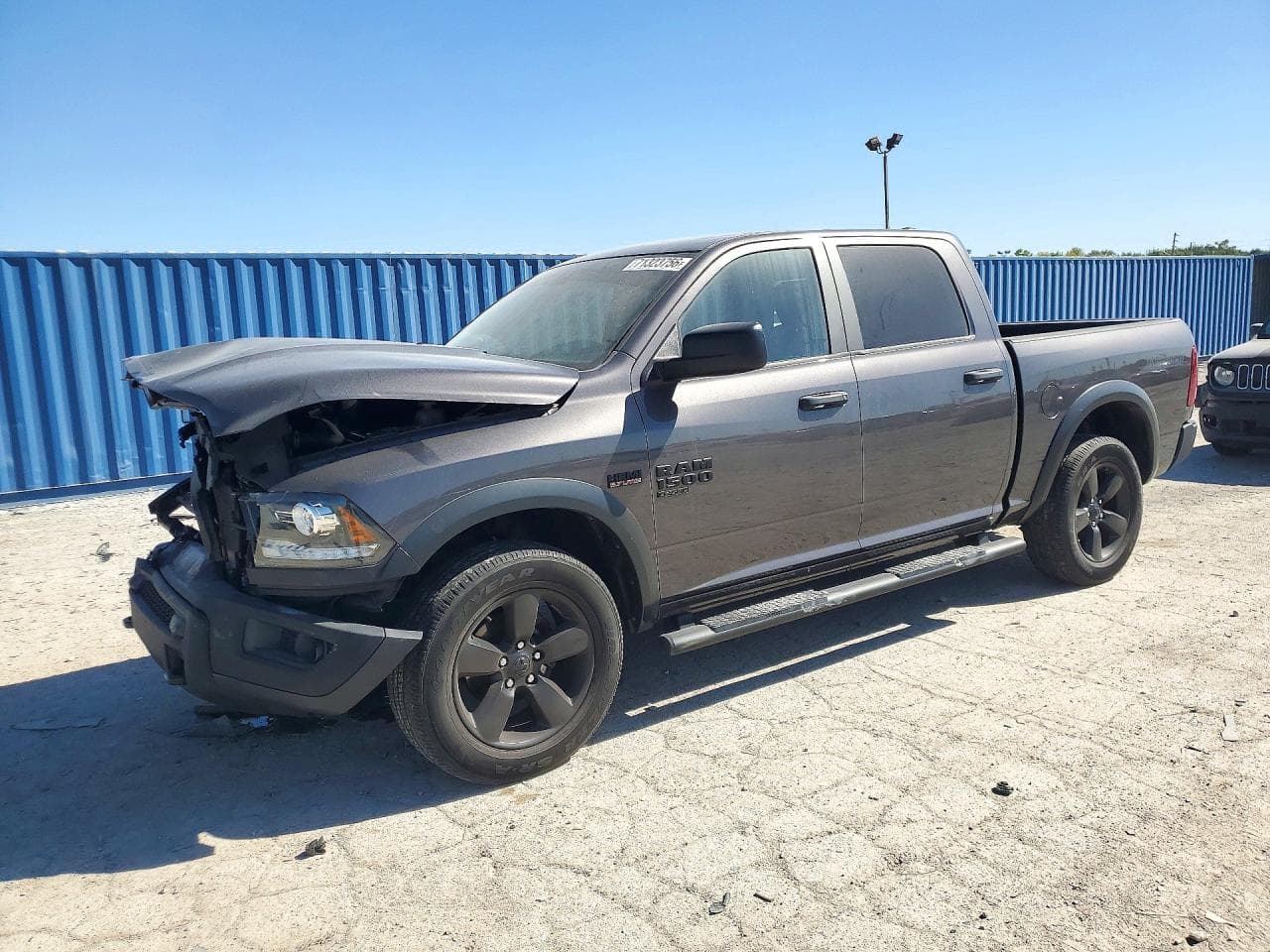 RAM 1500 2020 z USA