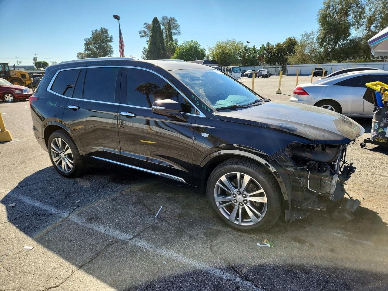2020 Cadillac Xt6 Premium Luxury - foto 4