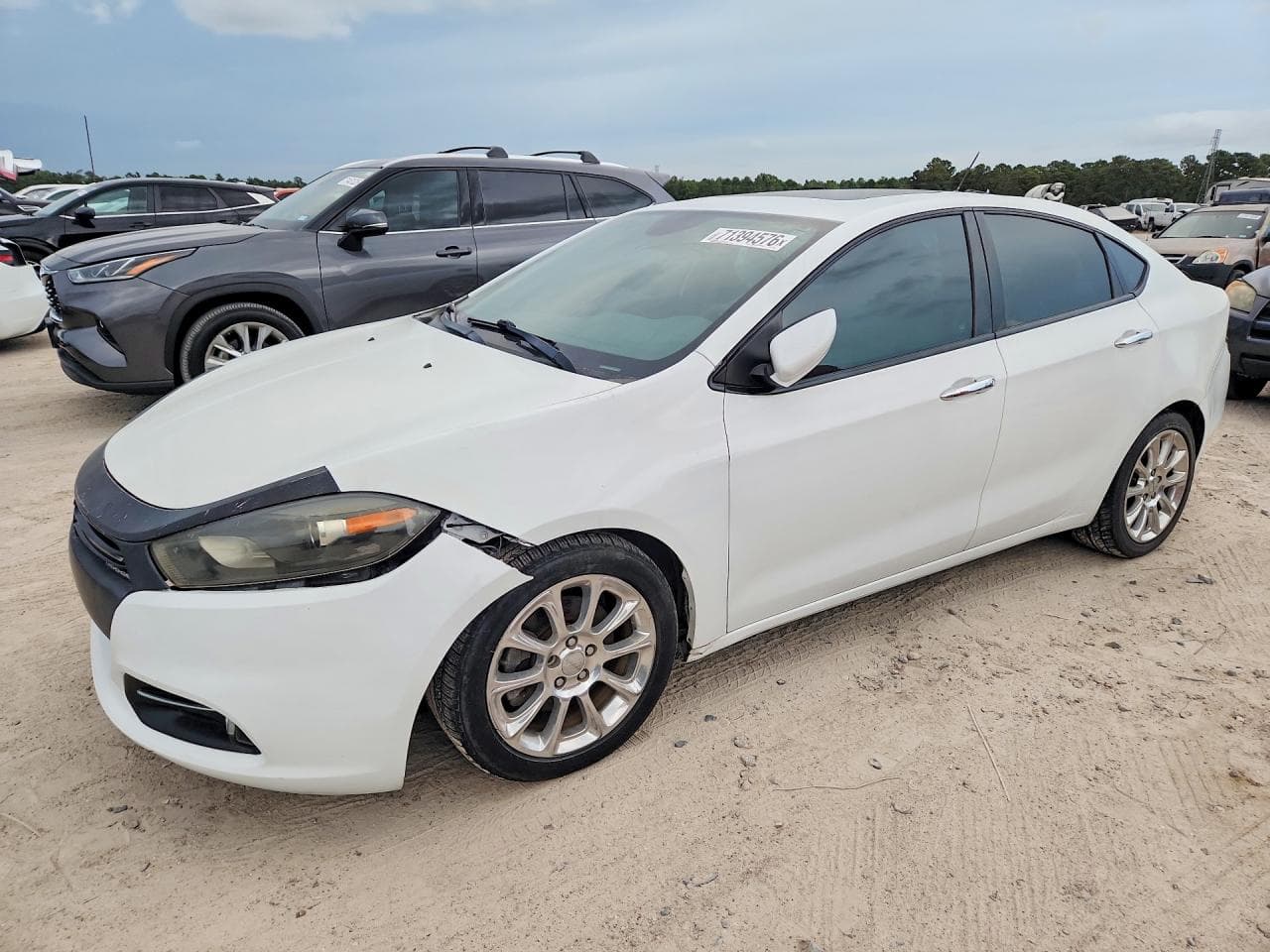 Dodge Dart 2013 z USA