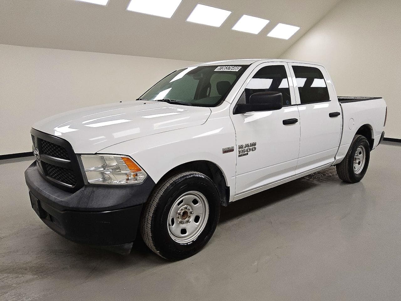 RAM 1500 2019 z USA