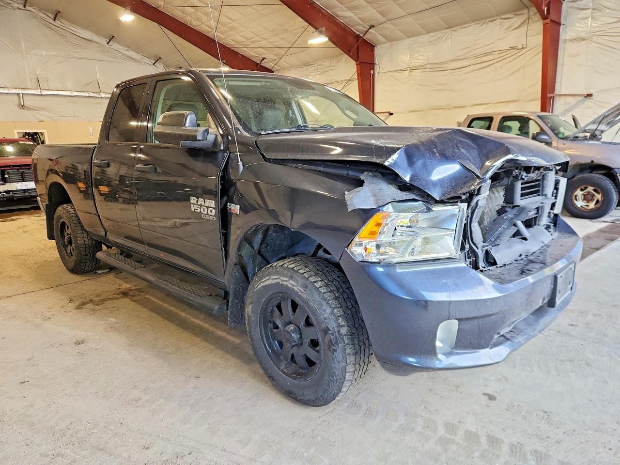 2019 Ram 1500 Classic Tradesman - foto 4