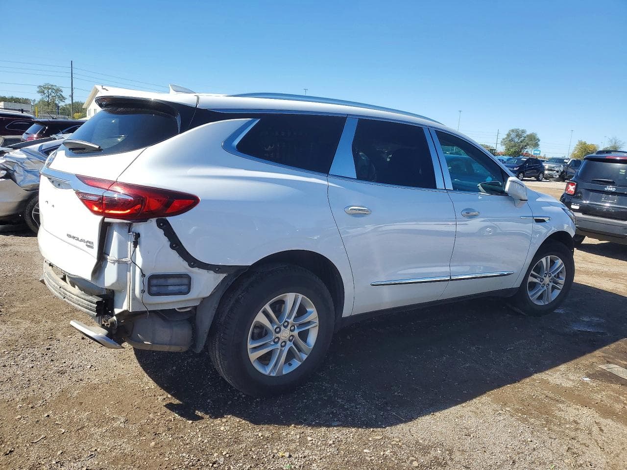 2019 Buick Enclave Essence - foto 3