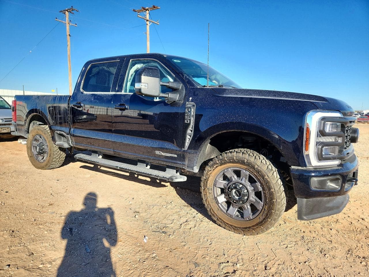 2024 Ford F250 Super Duty - foto 4