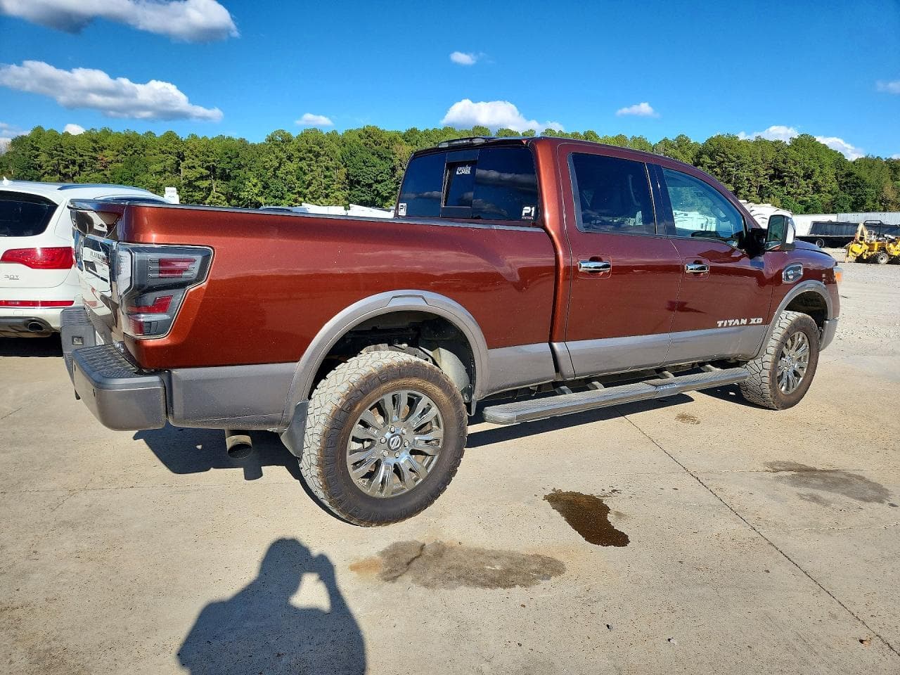 2017 Nissan Titan Xd Platinum Reserve - foto 3