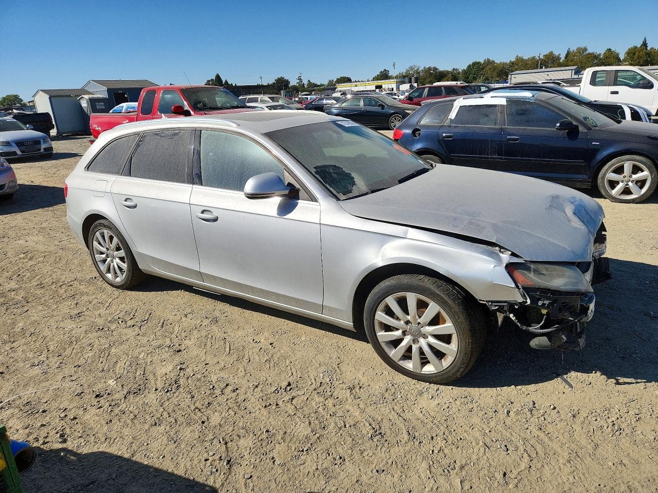 2009 Audi A4 Premium Plus - foto 4