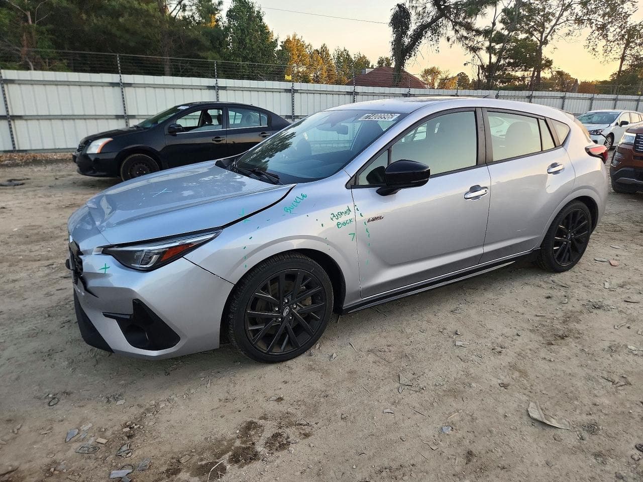 Subaru Impreza 2025 z USA