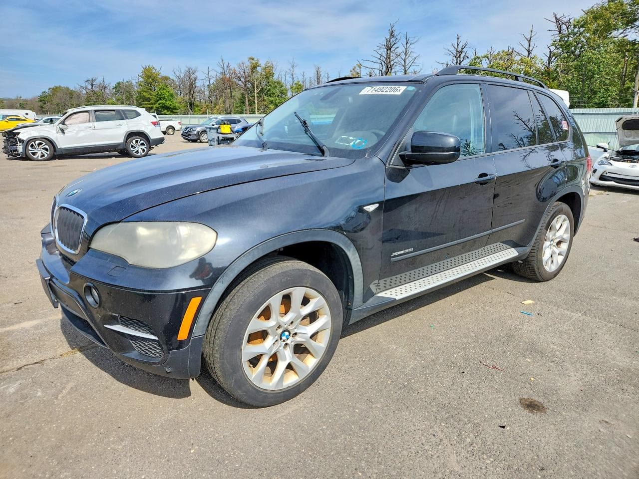 2011 BMW X5 xDrive35I