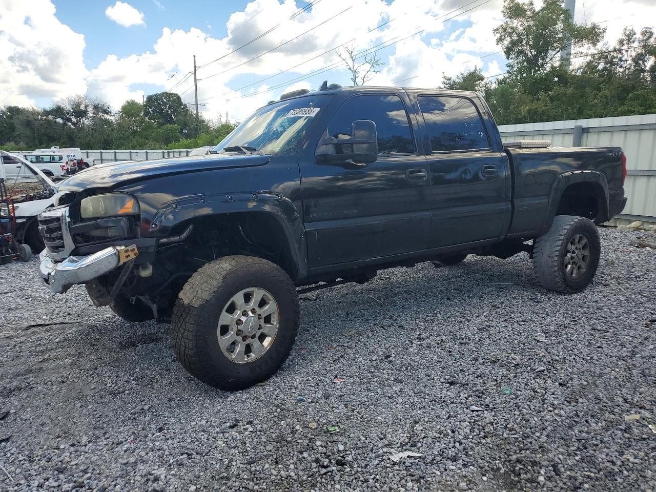 GMC Sierra 2006 z USA