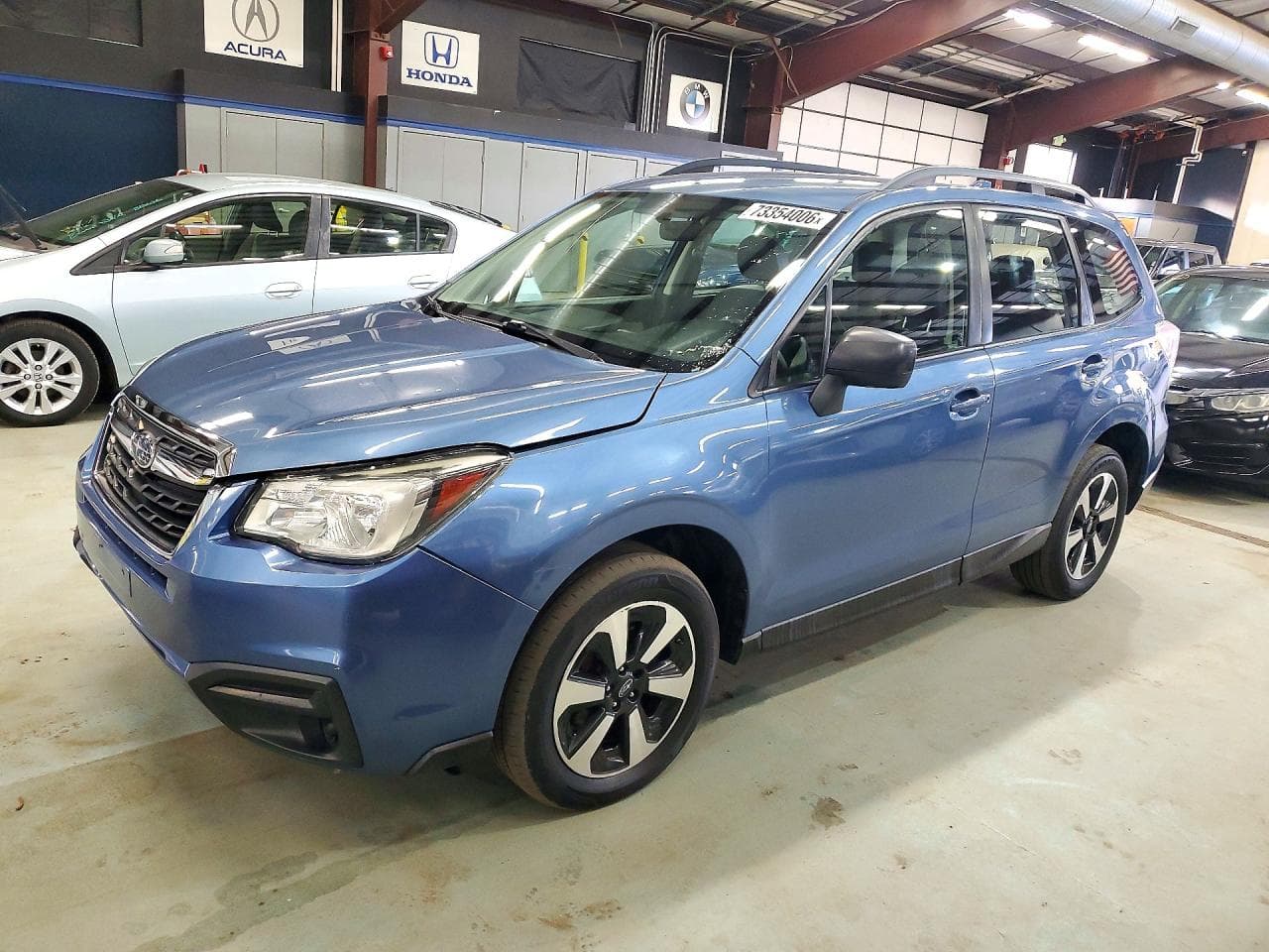 Subaru Forester 2017 z USA