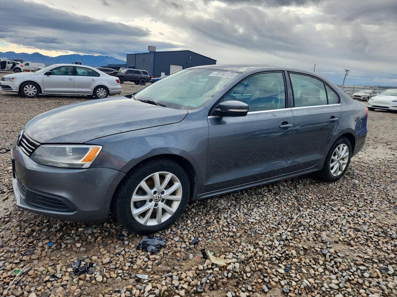 Volkswagen Jetta 2014 z USA