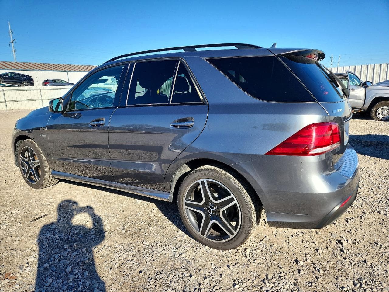 2019 Mercedes-Benz Gle 43 Amg - foto 2