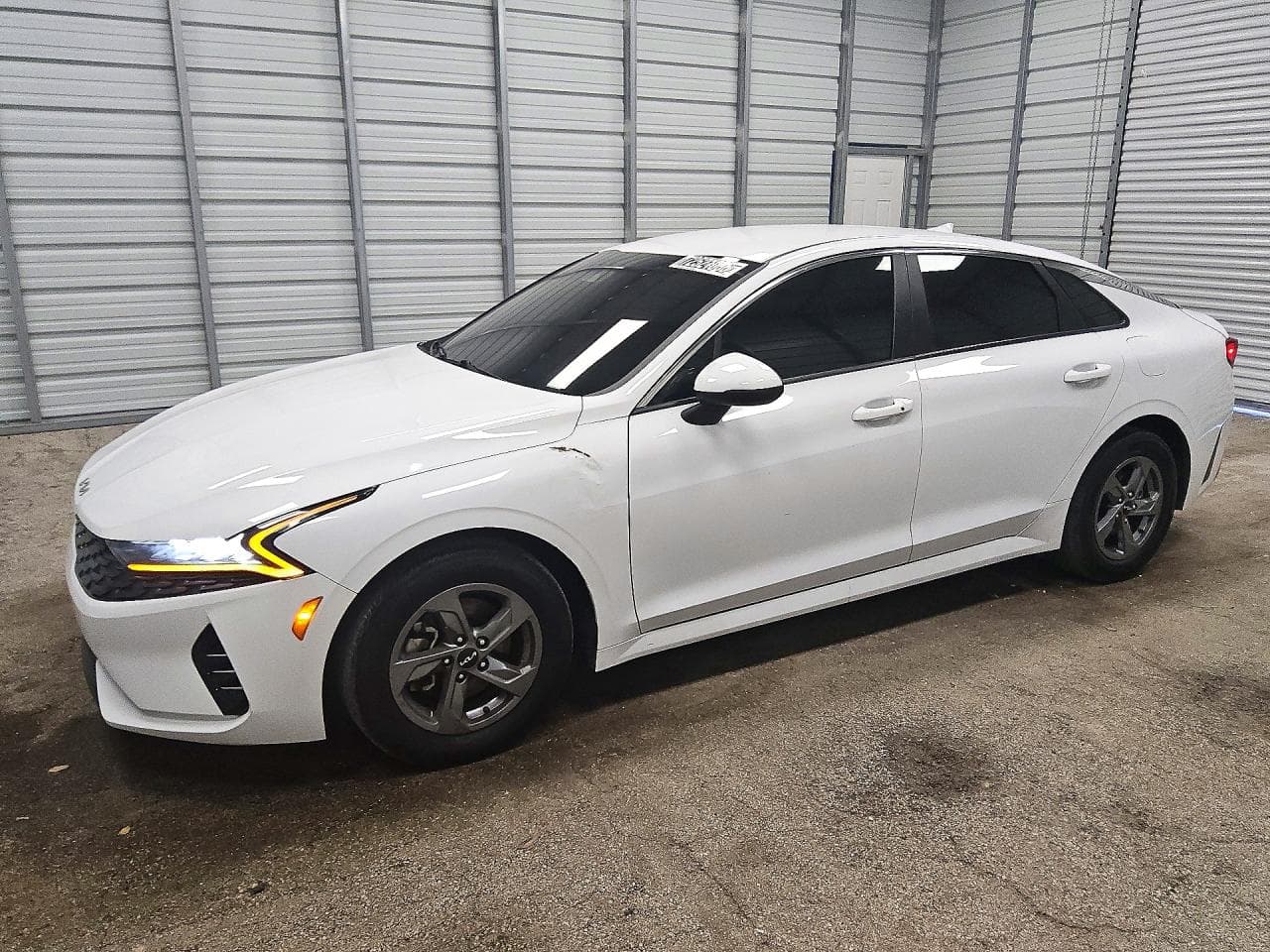 Kia K5 2023 z USA