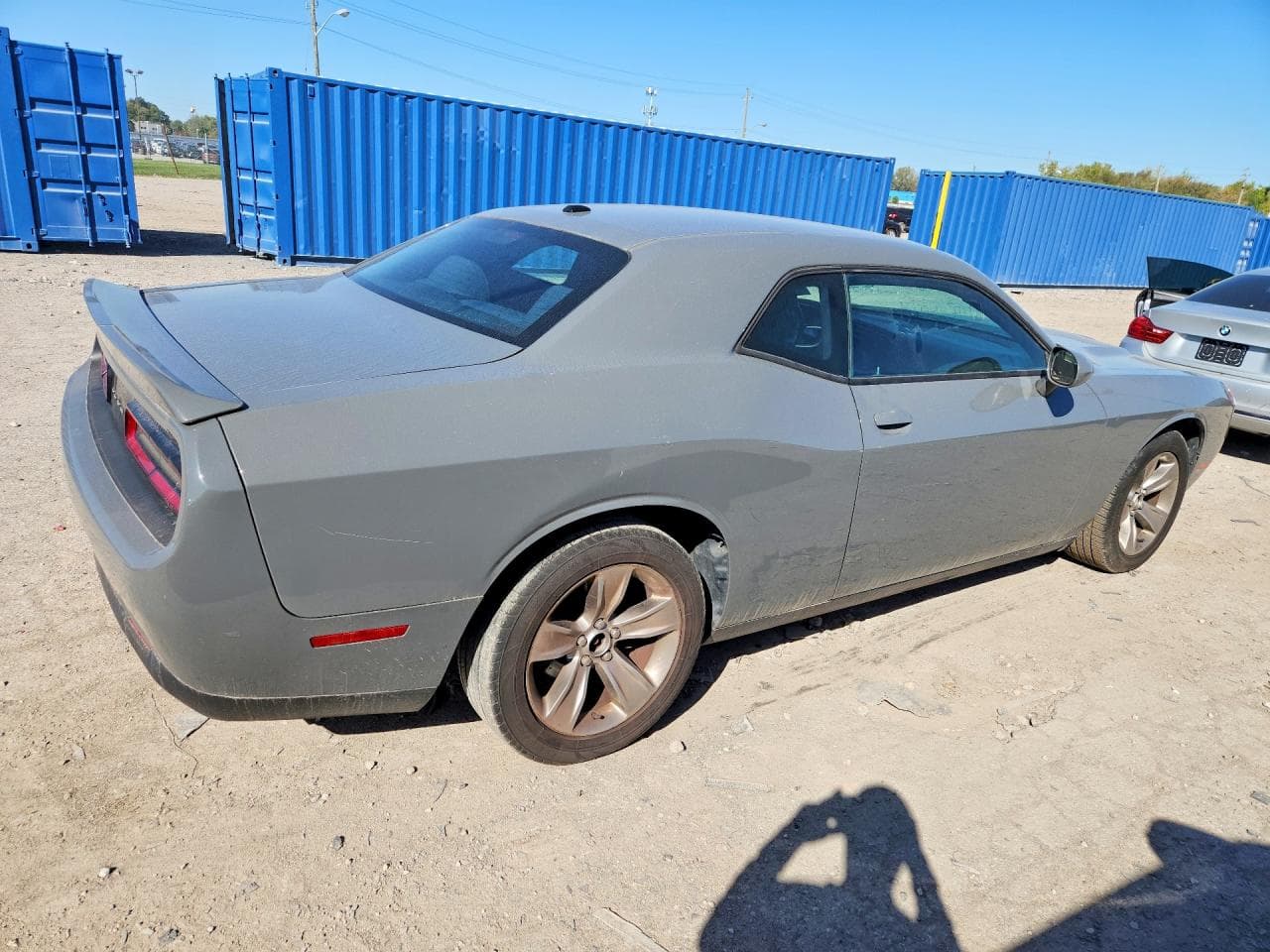 2018 Dodge Challenger Sxt - foto 3