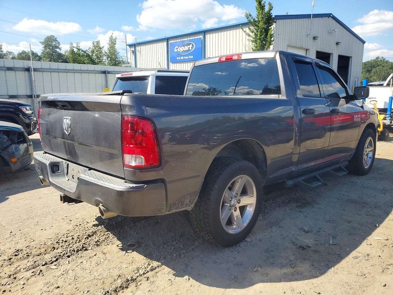 2014 Ram 1500 St - foto 3