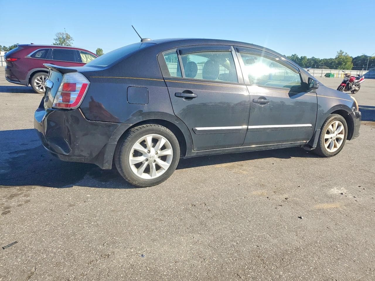 2011 Nissan Sentra 2.0 - foto 3