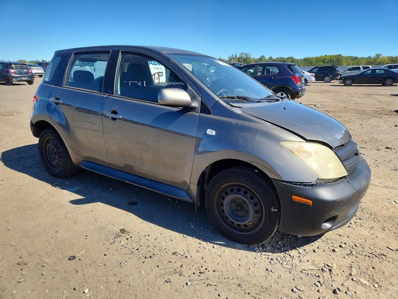 2005 Scion Xa Base - foto 4
