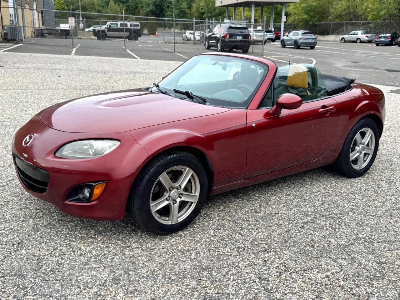 2010 Mazda Mx-5 Miata - foto 2