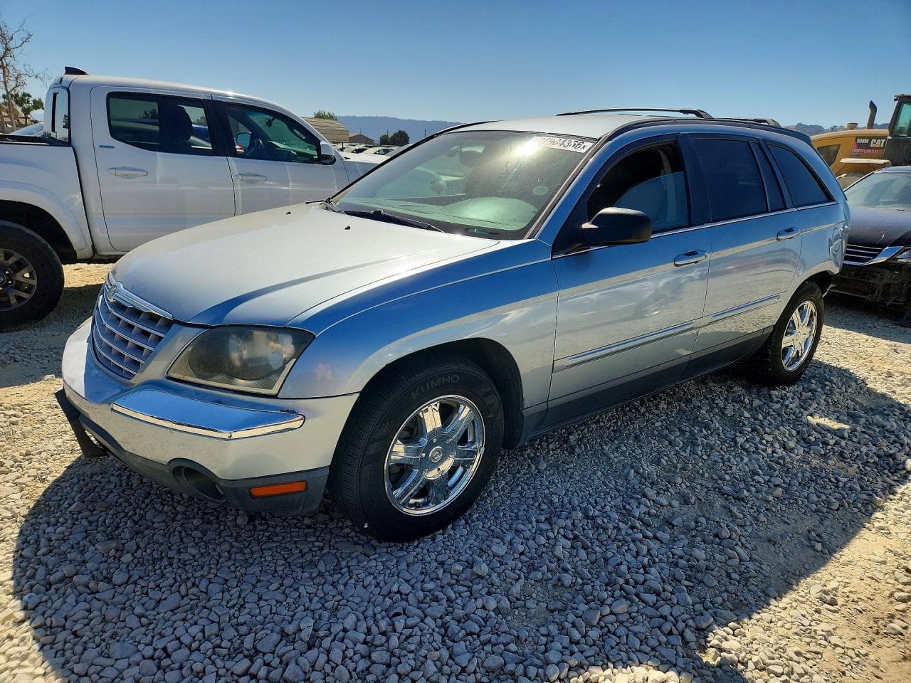 Chrysler Pacifica 2004 z USA