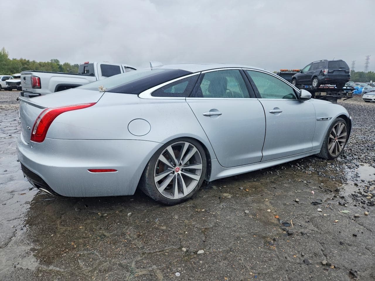 2017 Jaguar Xj - foto 3