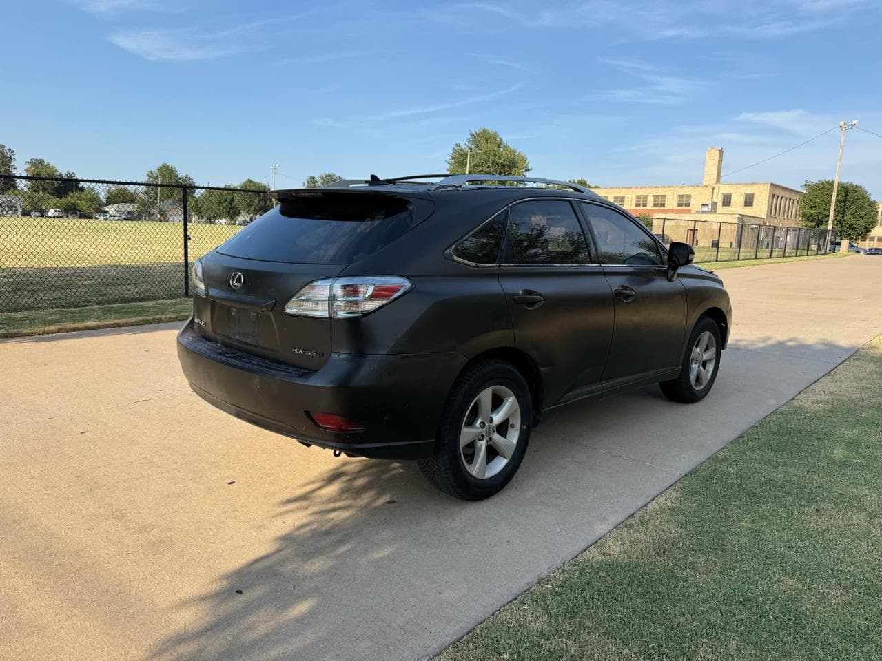 2010 Lexus Rx 350 - foto 4