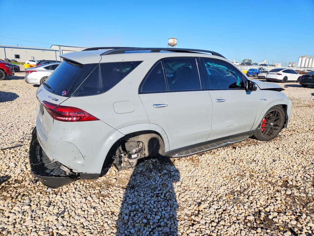 2024 Mercedes-Benz Gle 63 S 4Matic Amg - foto 3