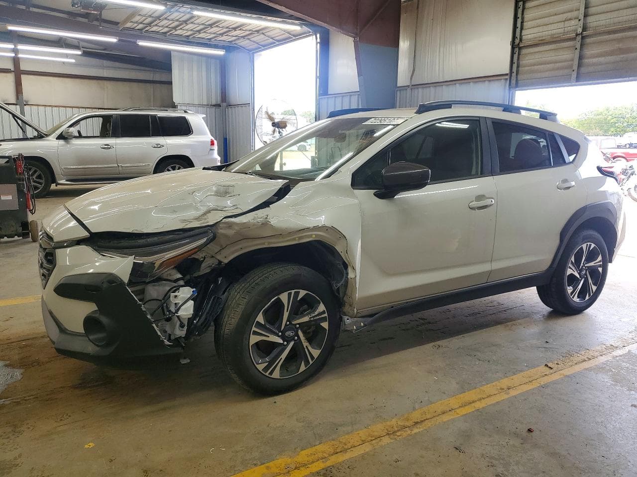 Subaru XV 2025 z USA