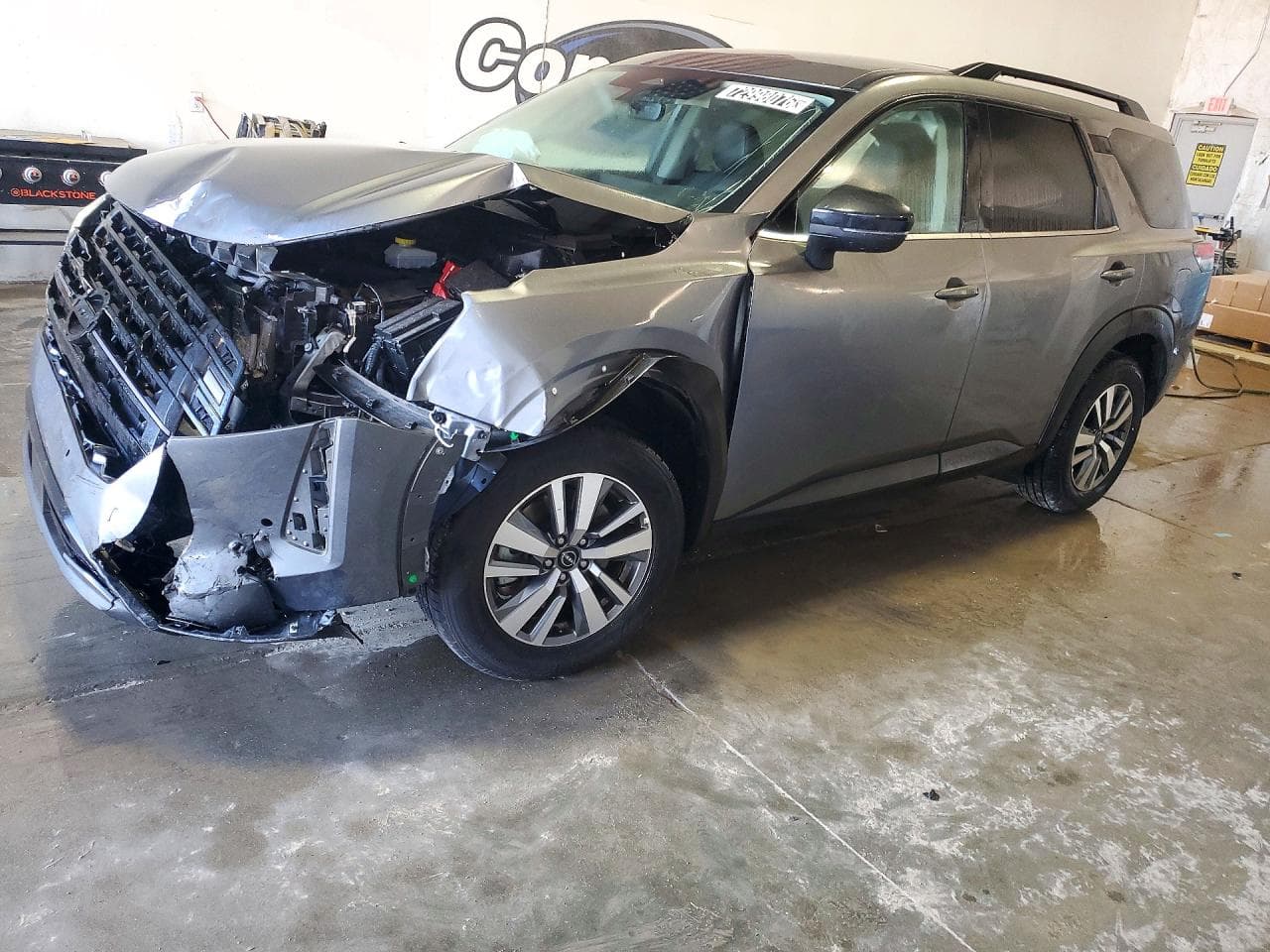Nissan Pathfinder 2026 z USA