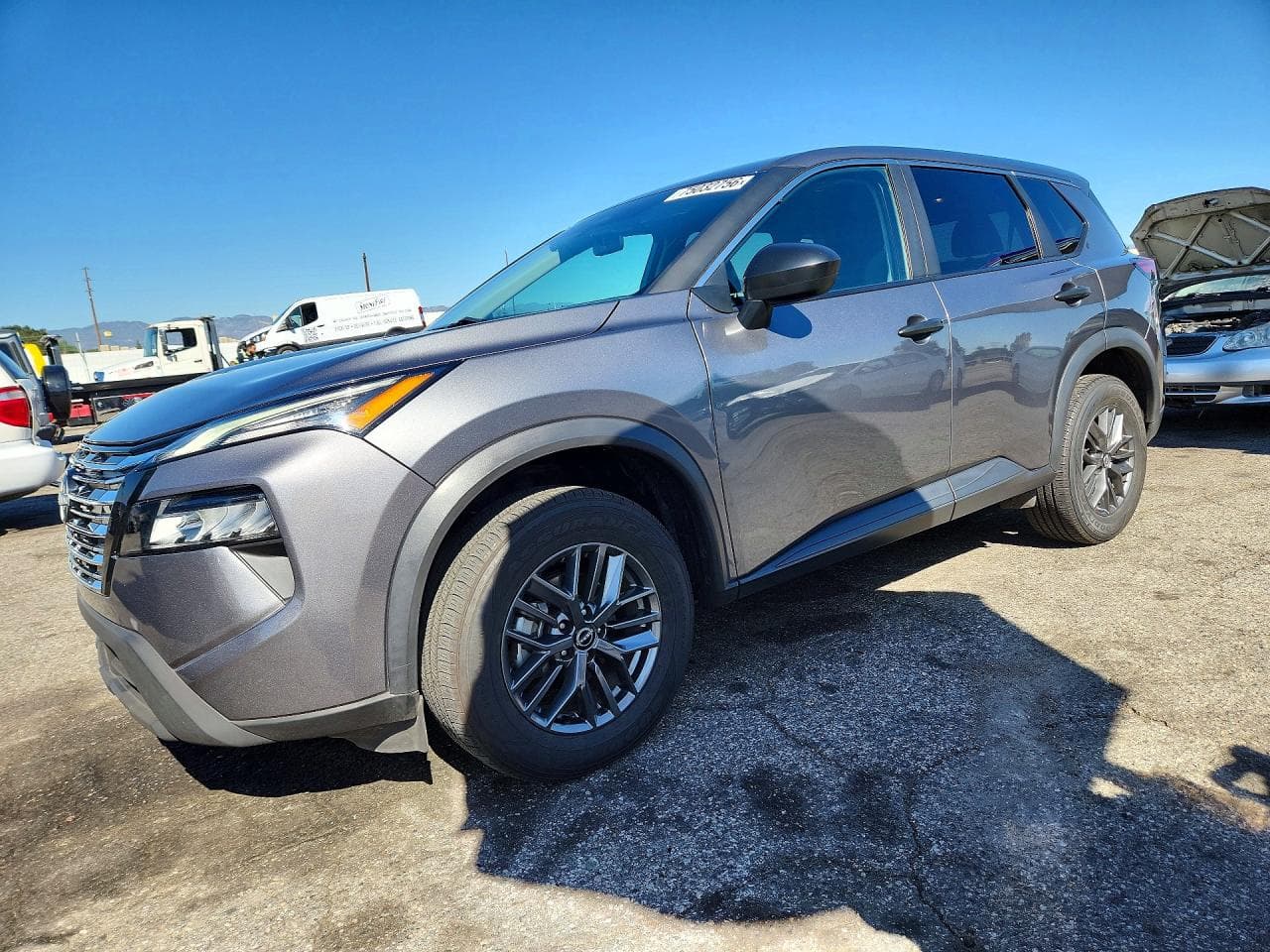 Nissan Rogue 2024 z USA