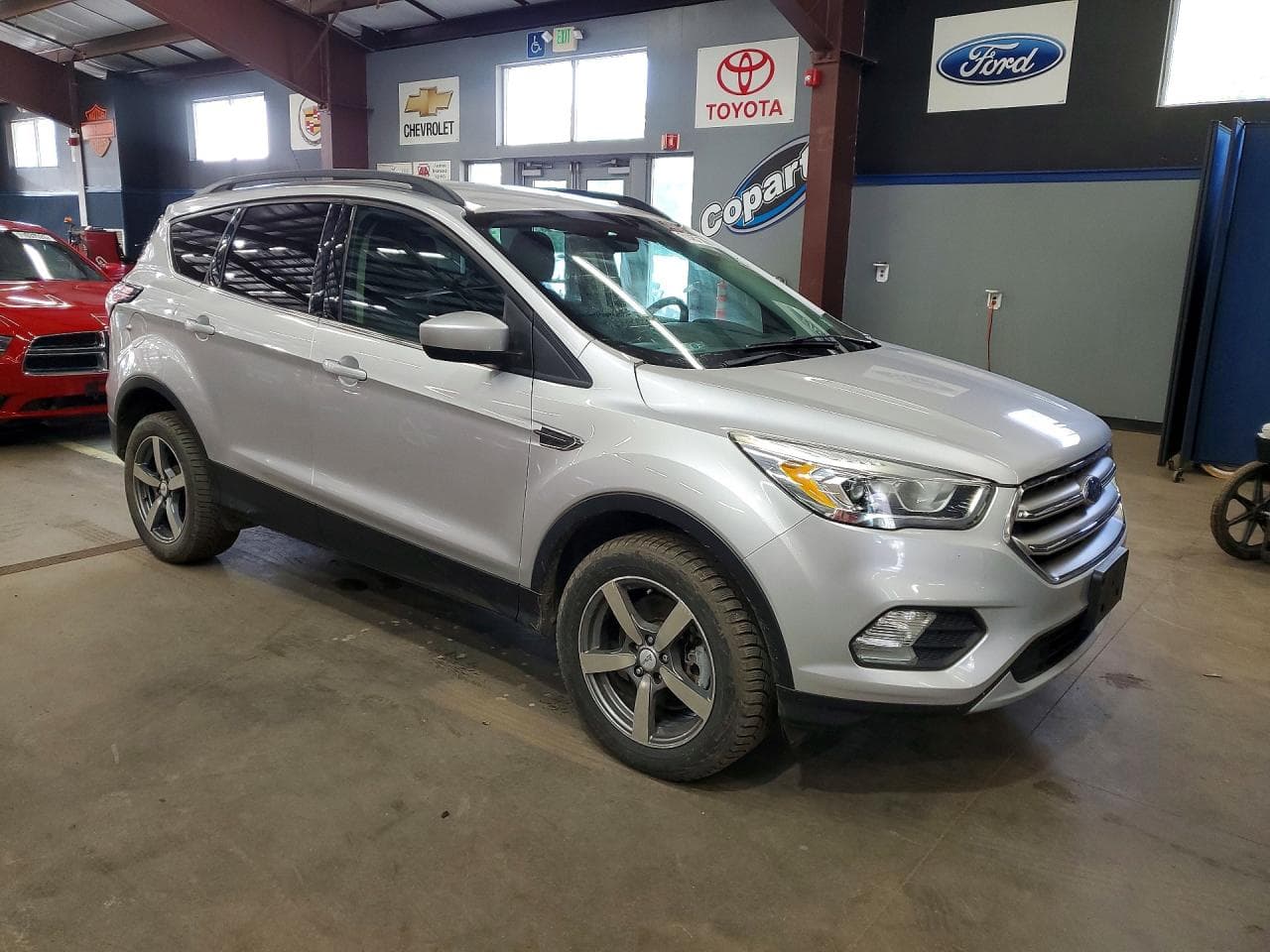 2017 Ford Escape Se - foto 4