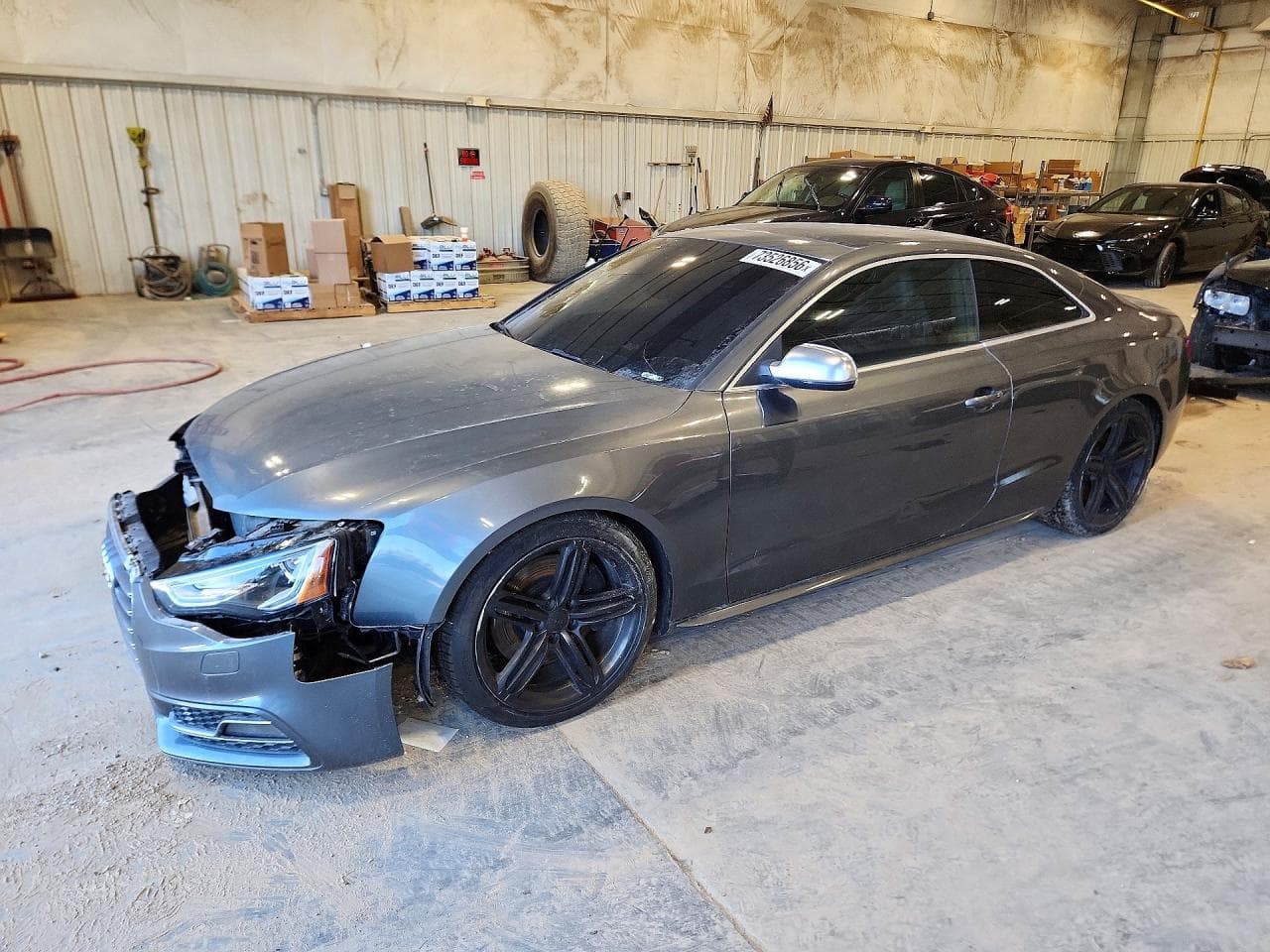 Audi S5 2013 z USA