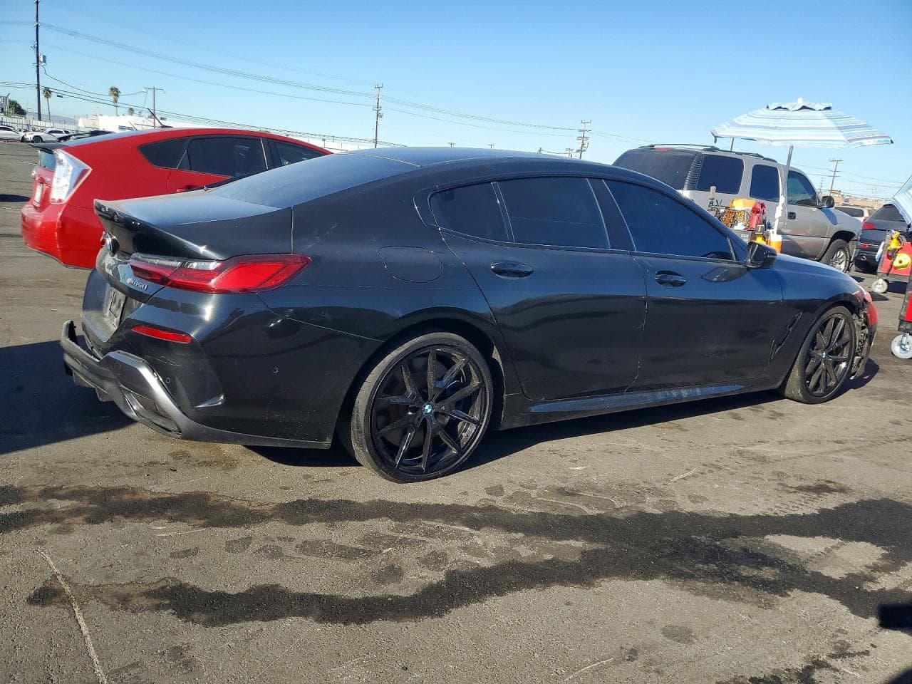 2021 BMW M850Xi - foto 3