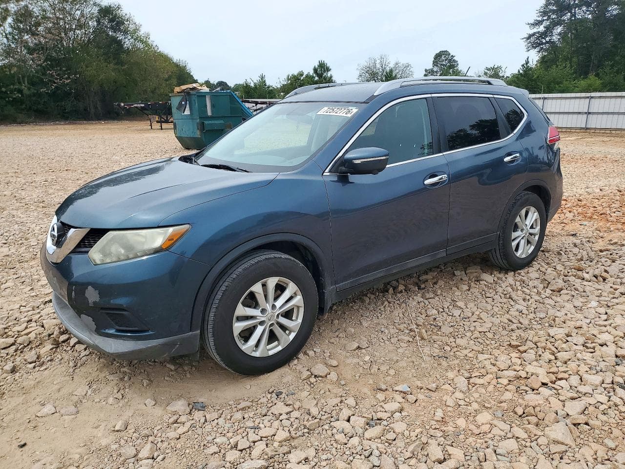 Nissan Rogue 2014 z USA